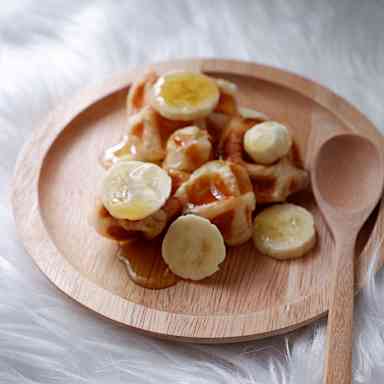 Caramel Banana (กล้วยคาราเมล)