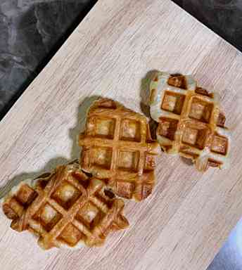 Mini Croffle Original (มินิครอฟเฟิล ออริจินอล)