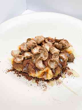 Large Croffle - KoKo Krunch