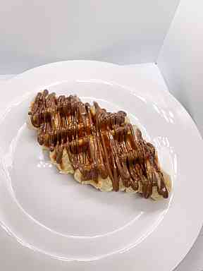 Large Croffle - Nutella