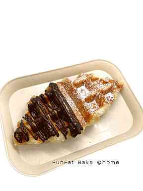  Large Croffle - ทูโทน