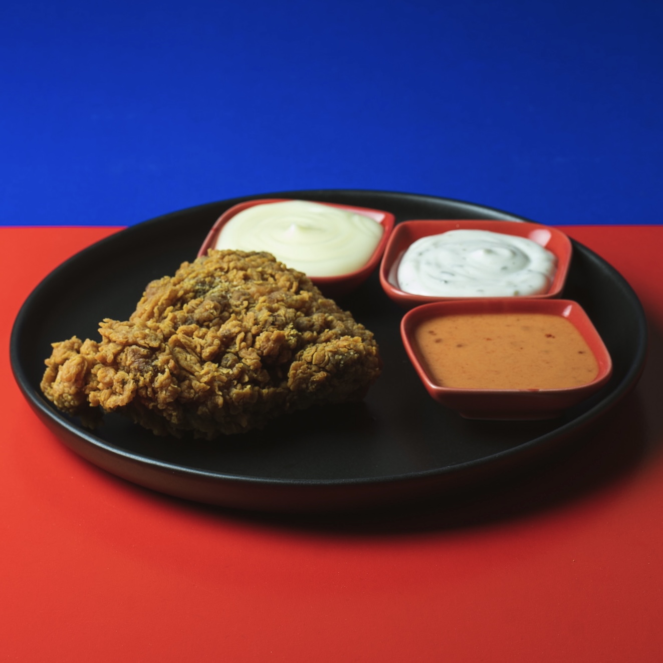 สะโพกไก่ทอดออริจินัล