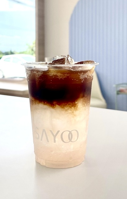 กาแฟลิ้นจี่