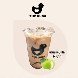 ชานมแอปเปิ้ล