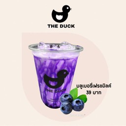 บลูเบอร์รี่ เฟรชมิลค์