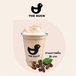 ชานมกาแฟปั่น
