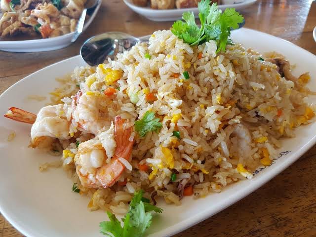 ข้าวผัด