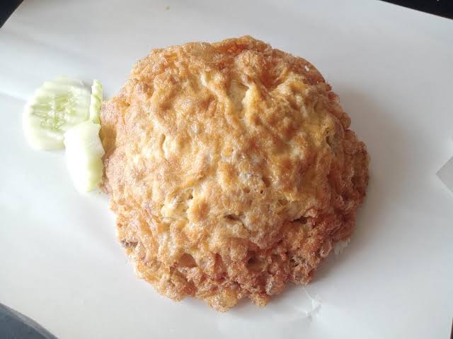 ข้าวไข่เจียว