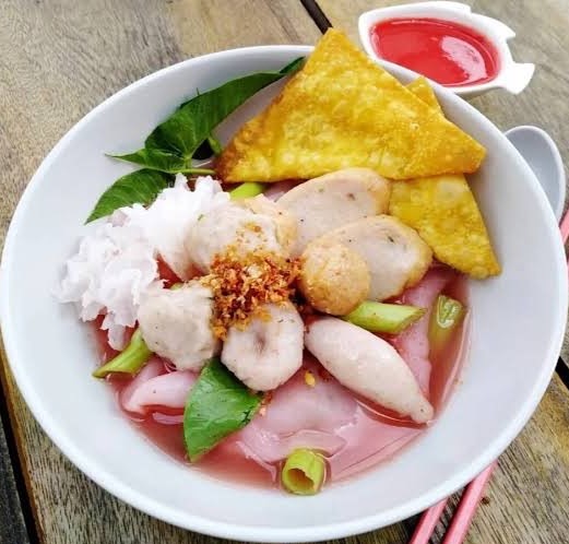 ก๋วยเตี๋ยวเย็นตาโฟ