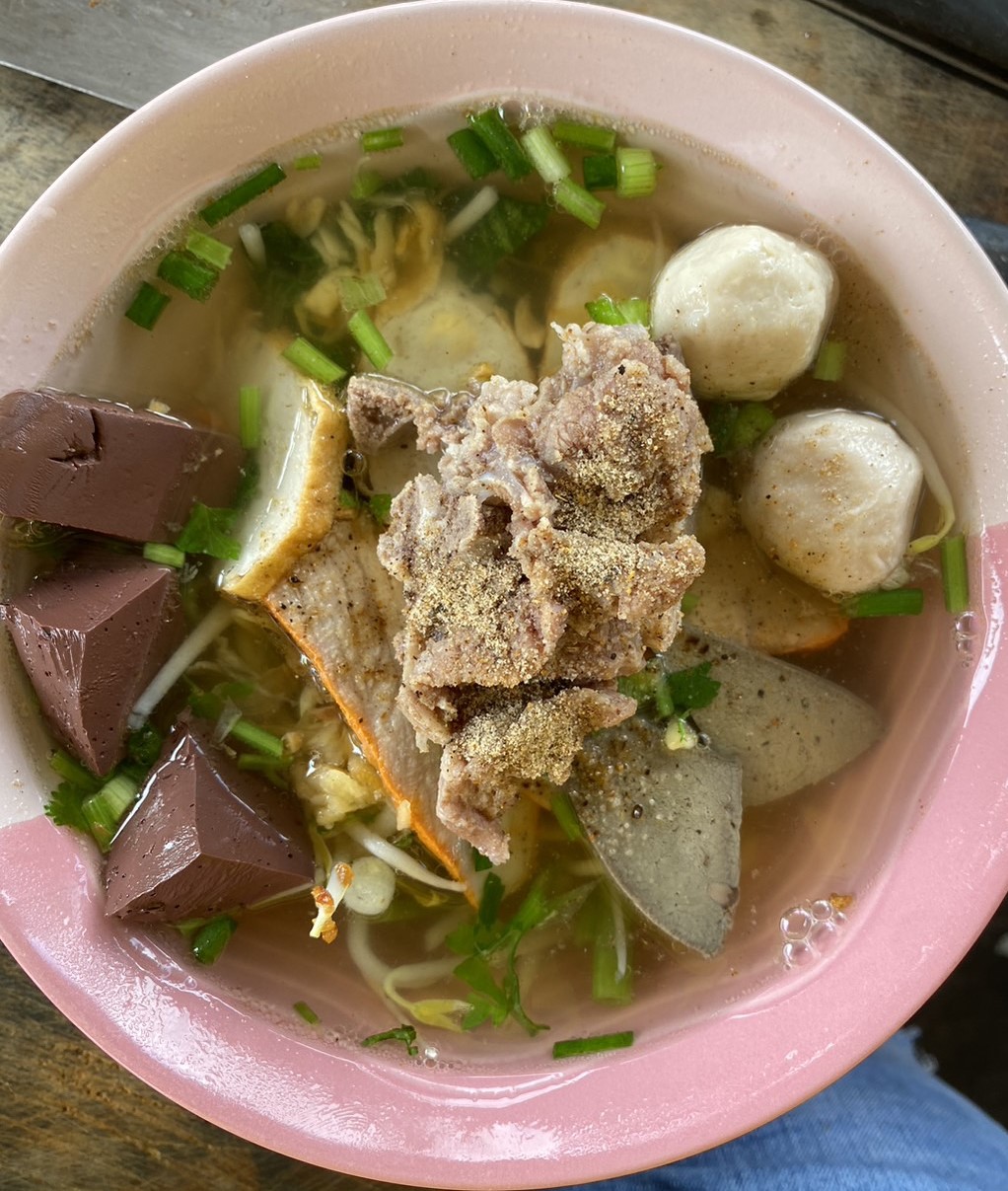 เกาเหลาหมู