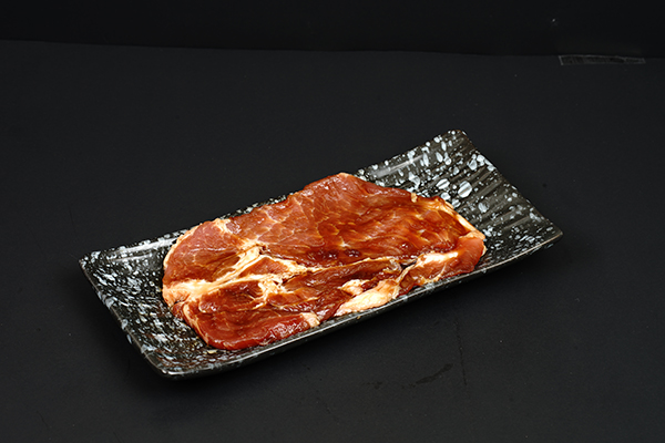หมูสันคอซอสดำ