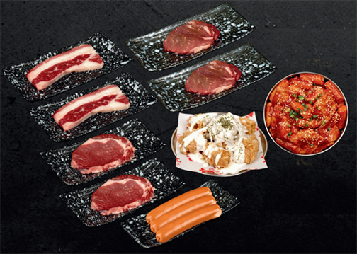 เซ็ตเนื้อ 579