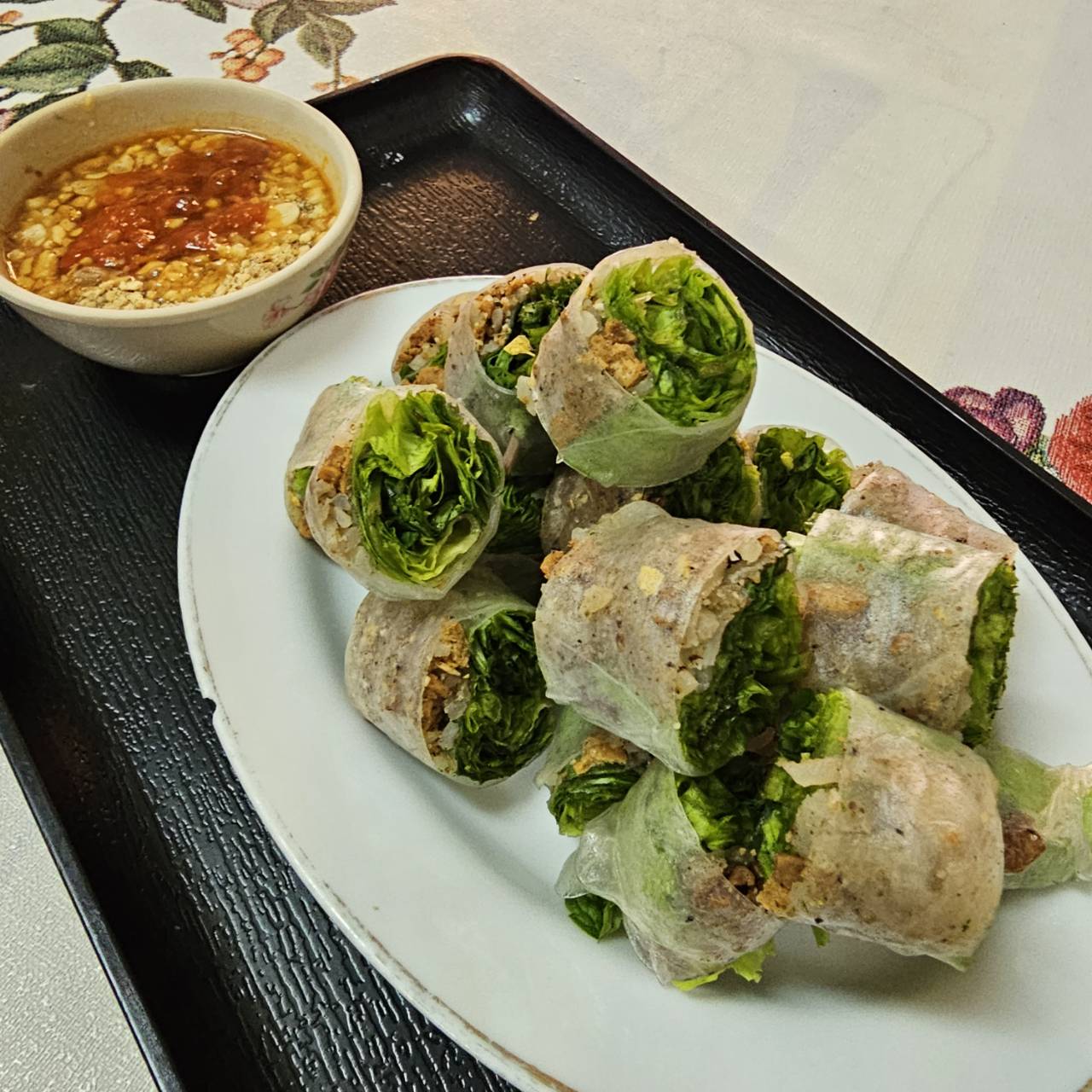 ออแอมอาหารเวียดนาม