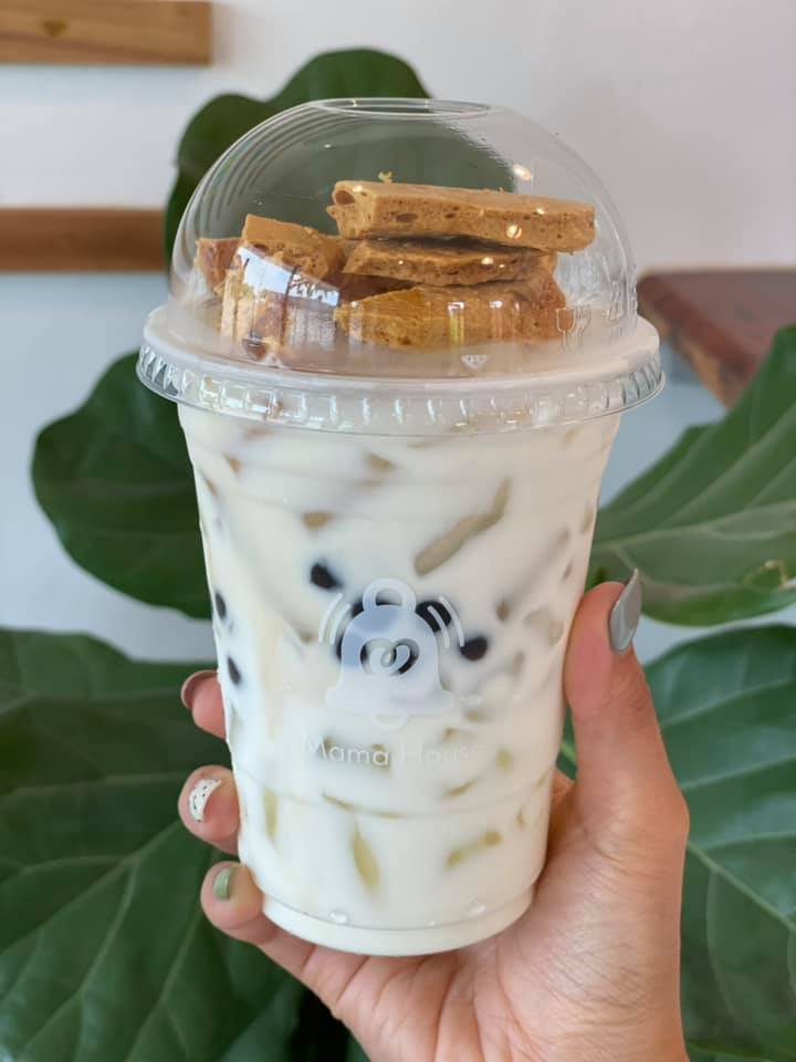 นมเกาหลี