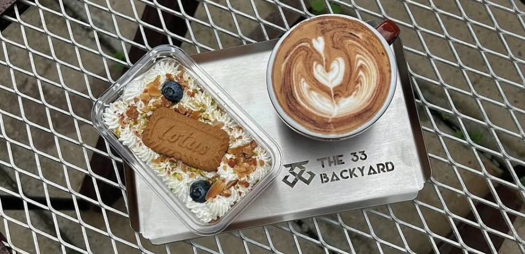 The 33 ​Backyard​ x Mukdahan