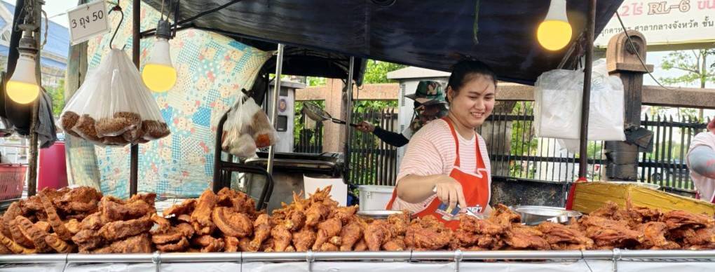 ราชาไก่ทอด
