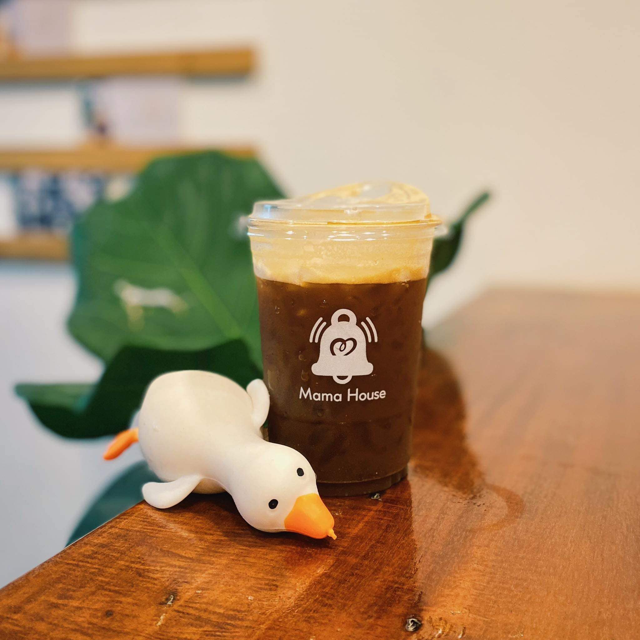 กาแฟ คอกเป็ด!