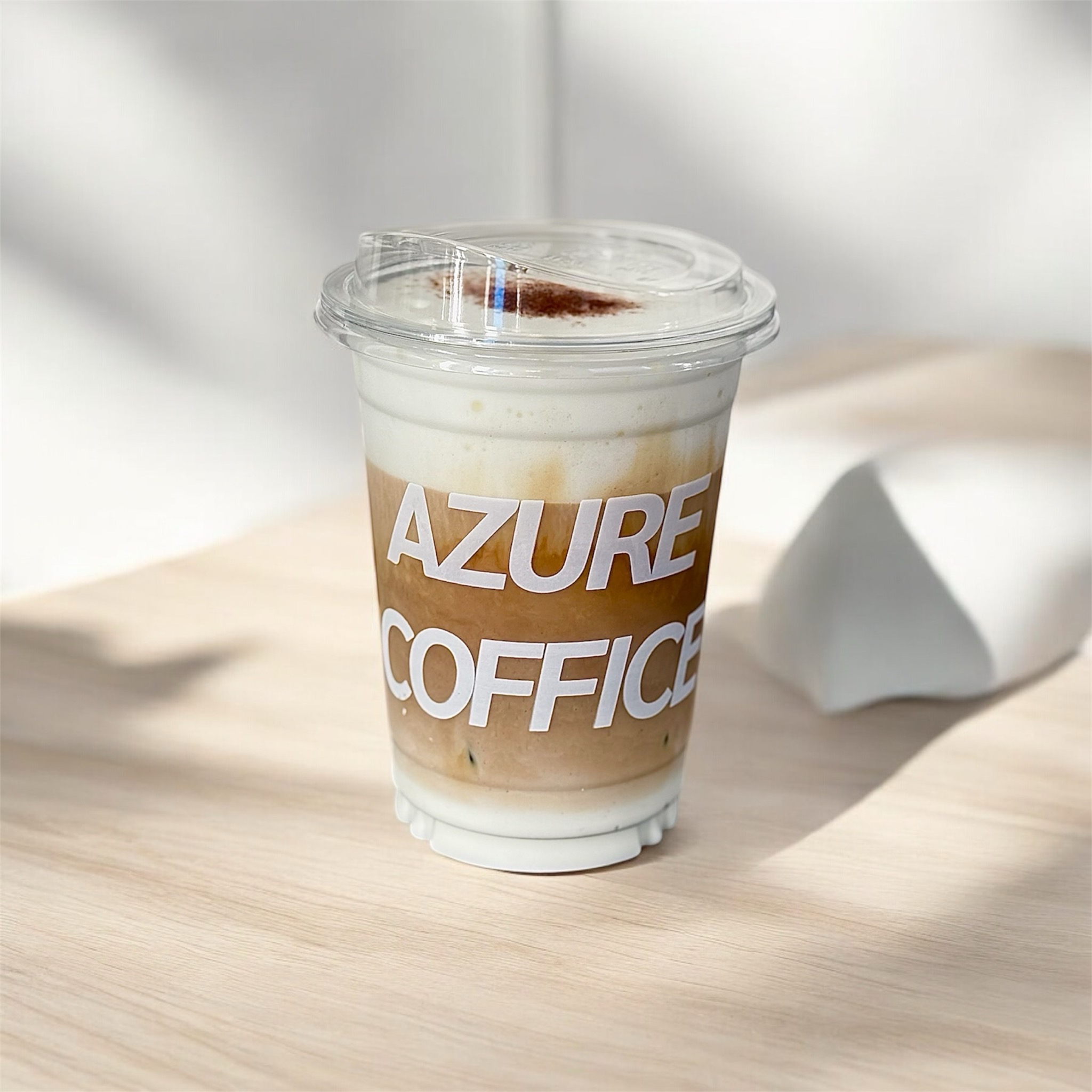 Iced Cappuccino 