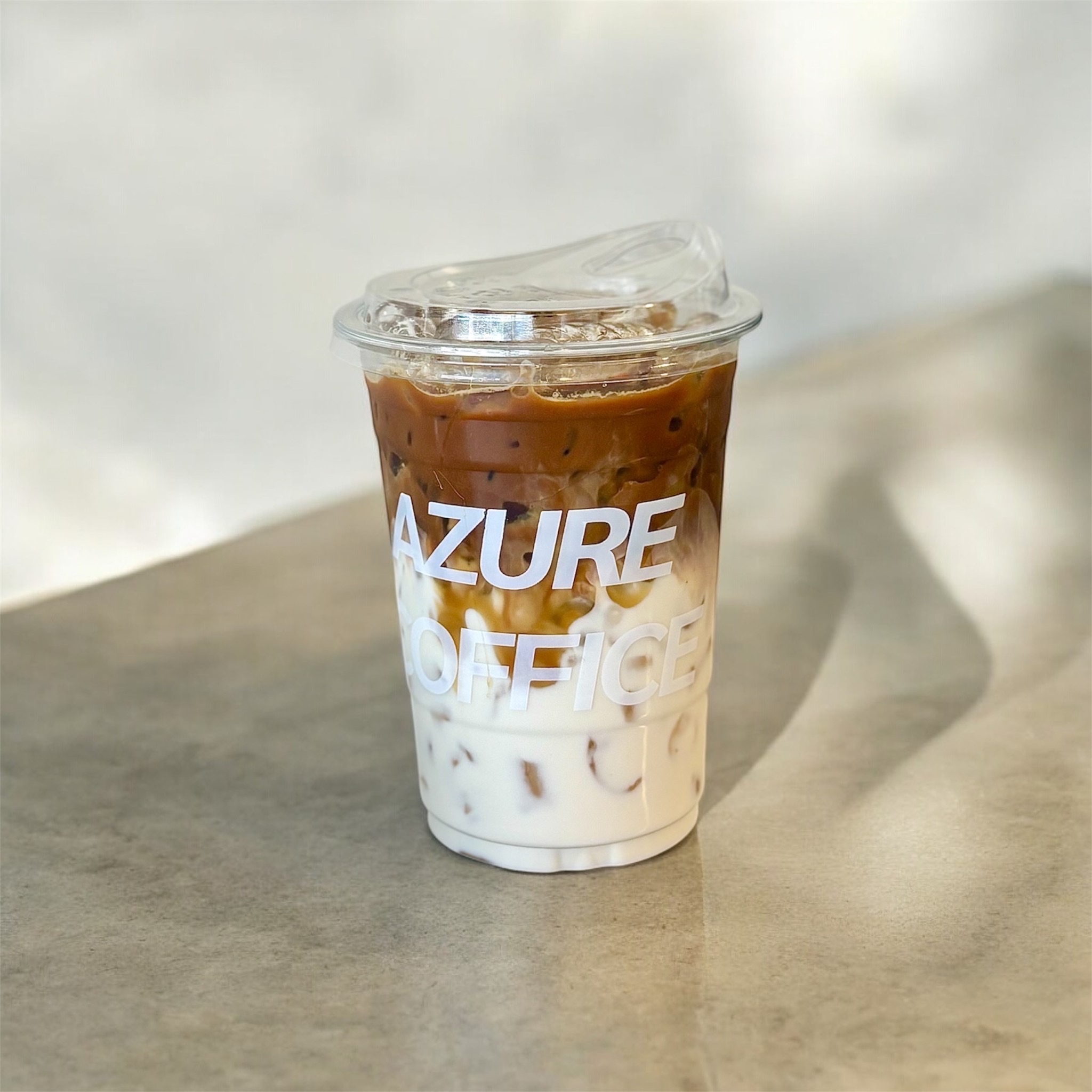 Iced Caramel macchiato 
