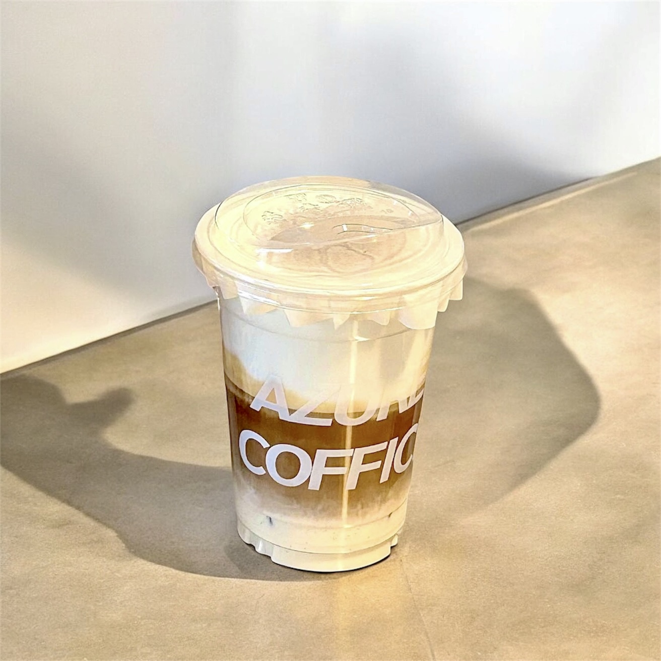 Caramel Cream Coffee