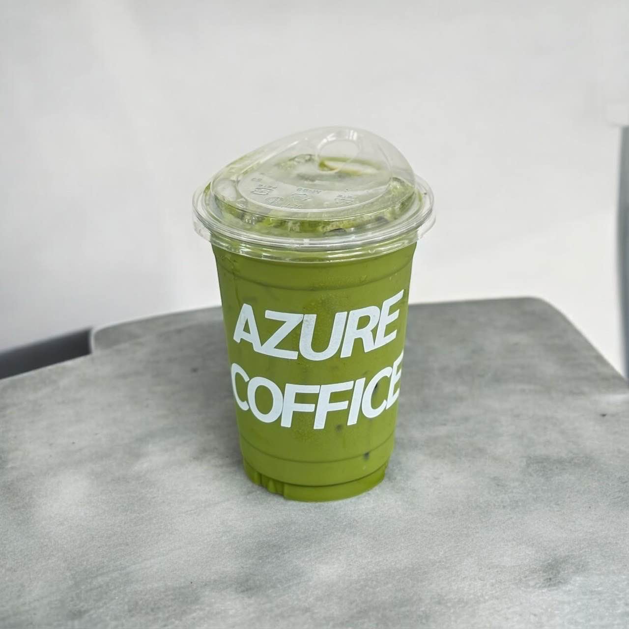 Iced Green Tea