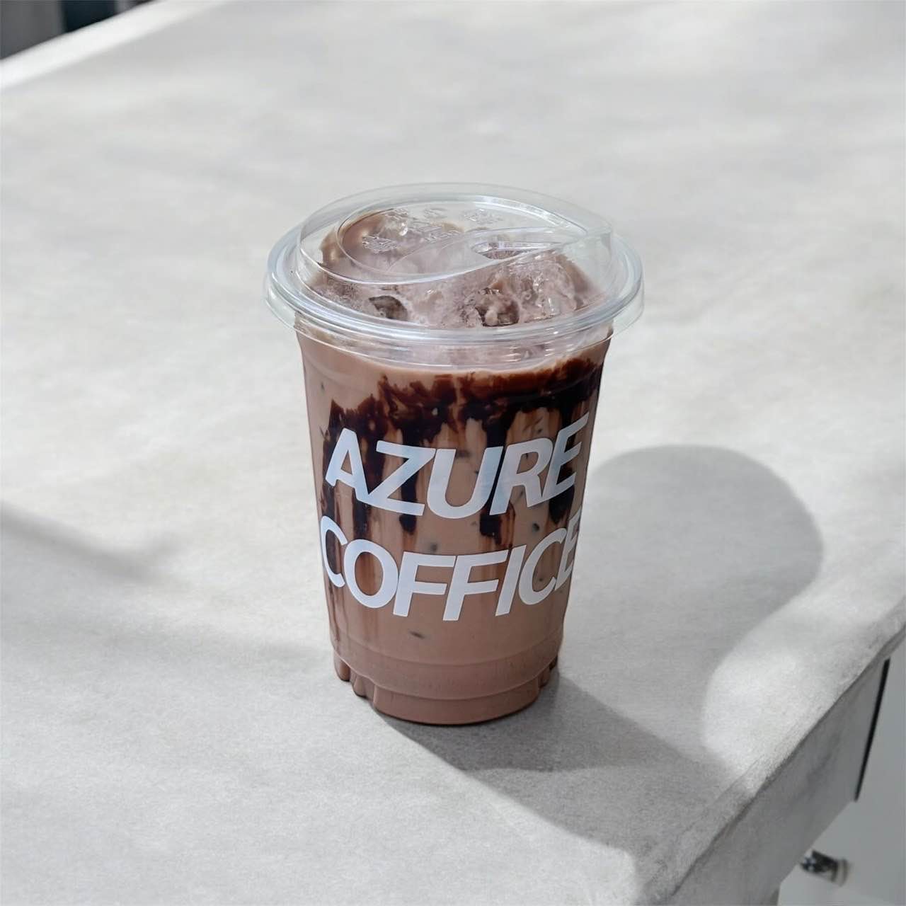 Iced Ovaltine