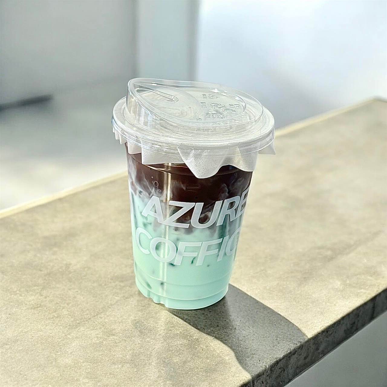 Iced Cocoa Mint