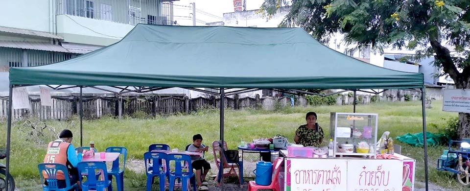 ก๋วยจั๊บและอาหารตามสั่ง วัดสามง่าม