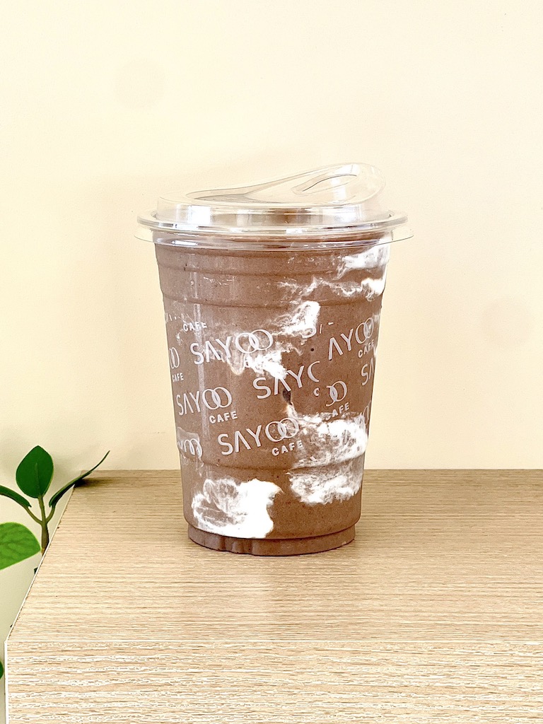 Choco Banana ปั่น