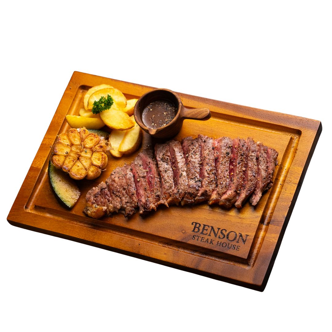 Benson Steak Signature