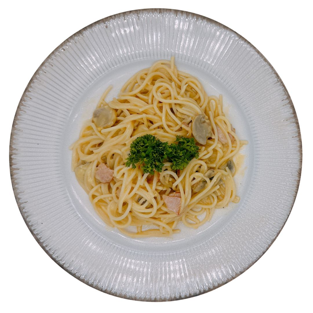 สปาเก็ตตี้คาโบนาร่า
