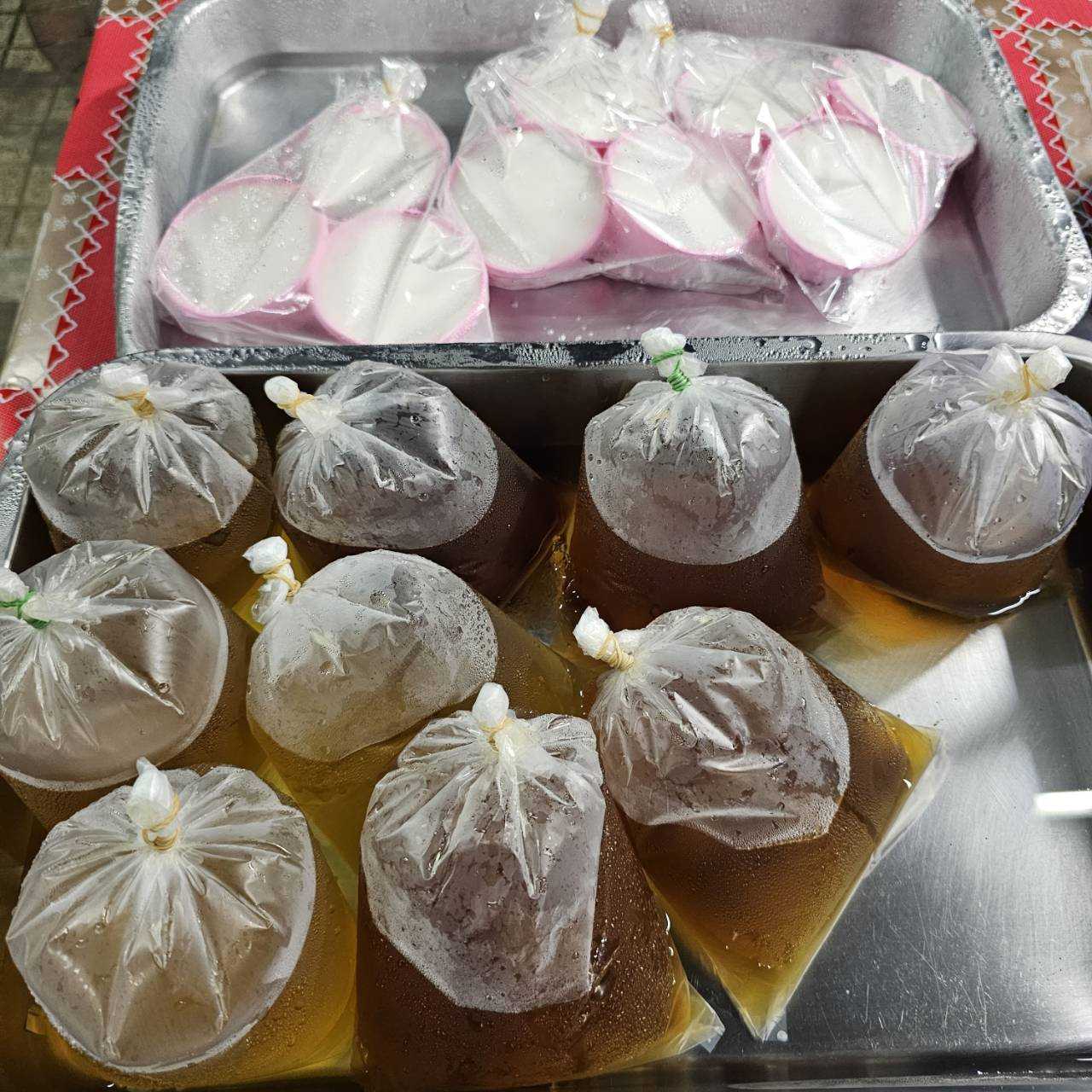 น้ำลำไย