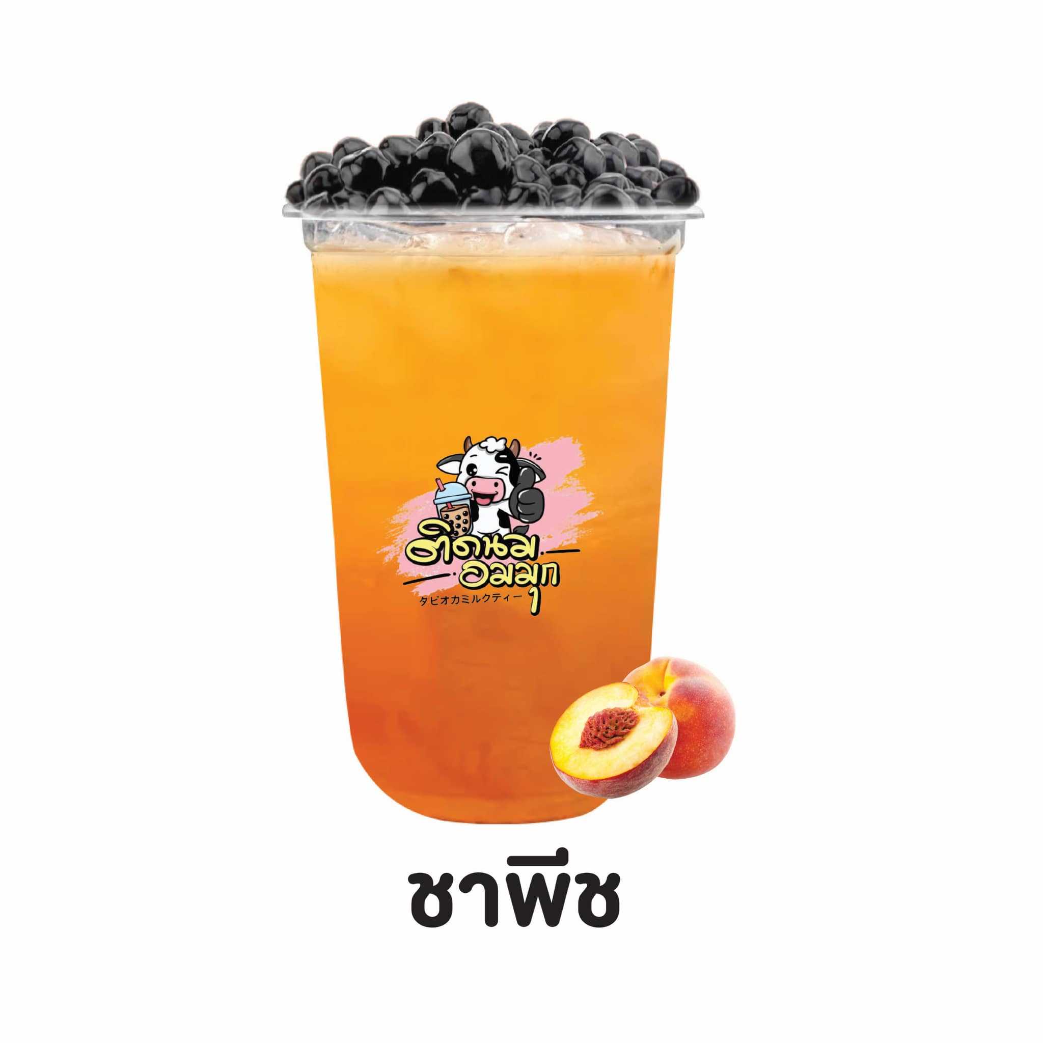 ชาพีช