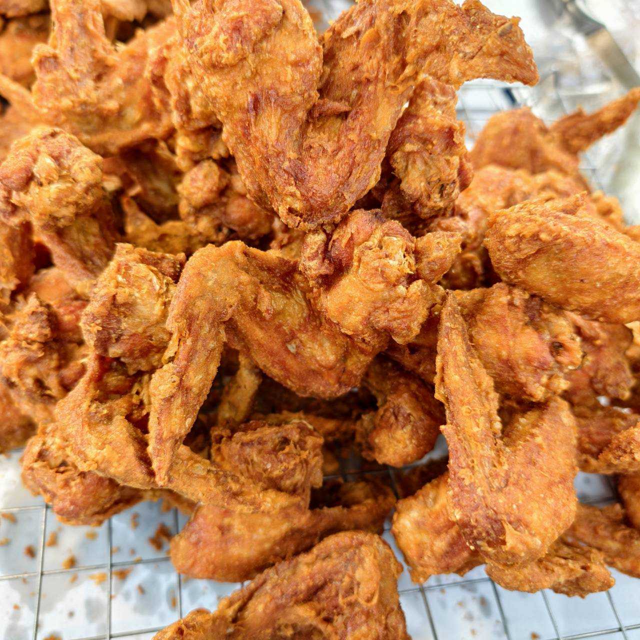 ปีกไก่เต็ม