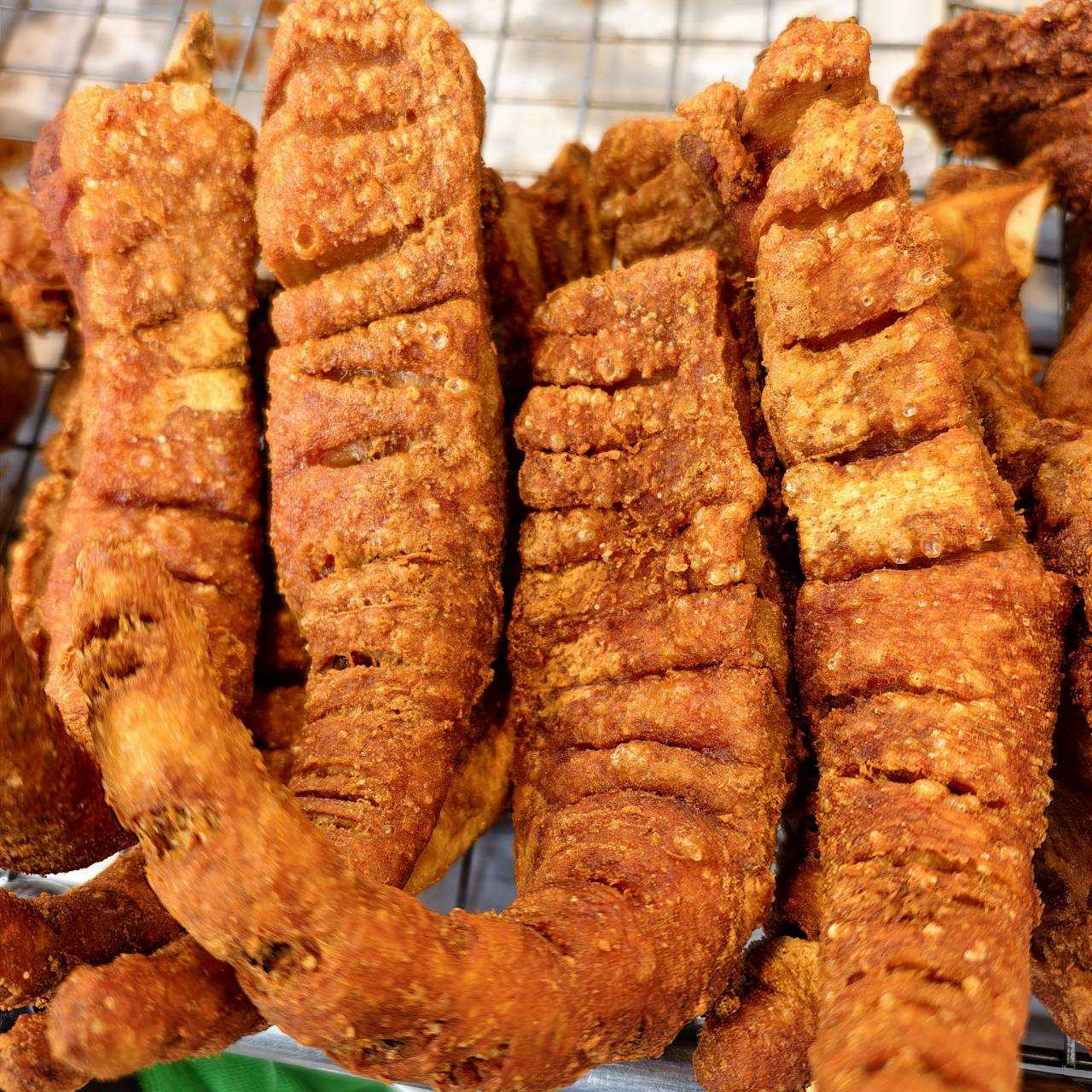 หางหมู