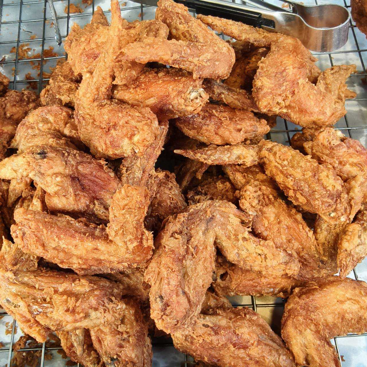 ปีกปลายไก่