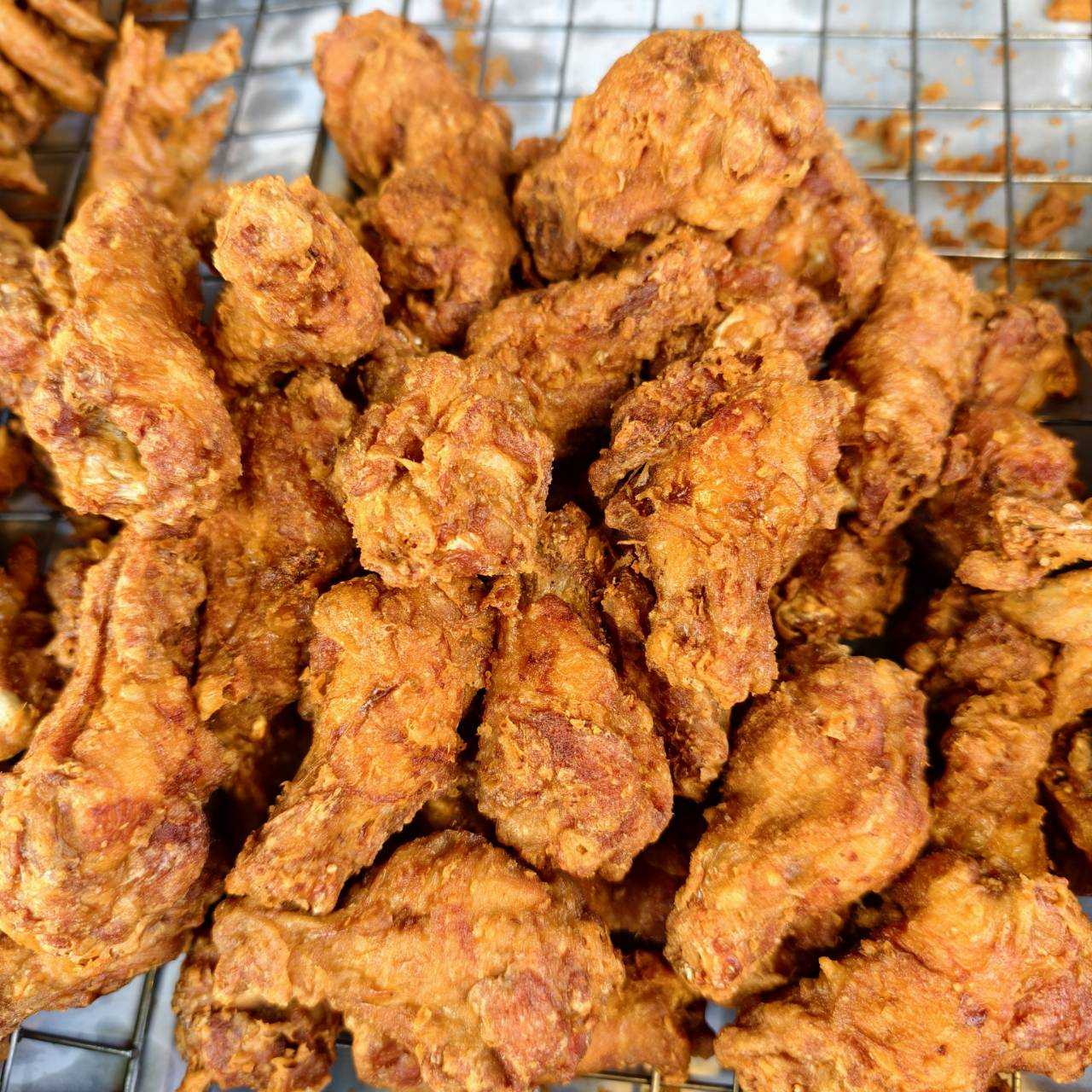 น่องไก่เล็ก 3 ชิ้น