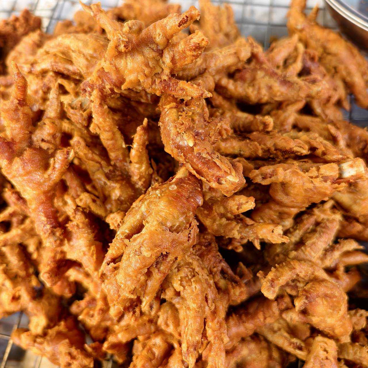 ตีนไก่ 5 ชิ้น