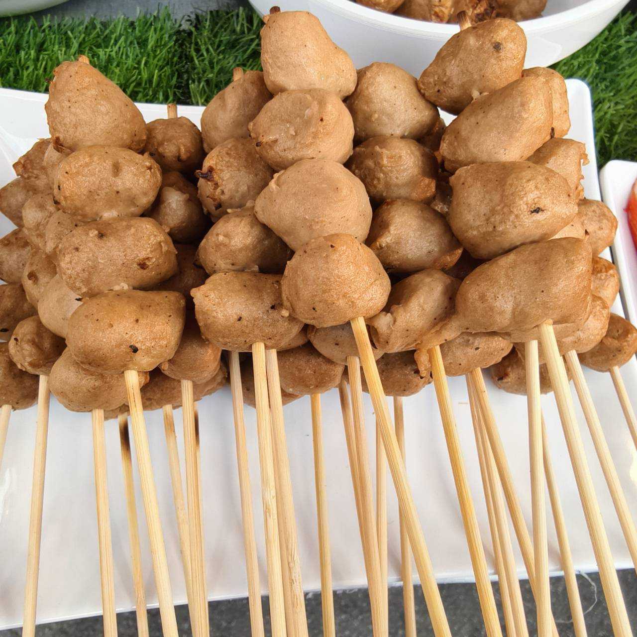 ลูกชิ้นเอ็นเนื้อ