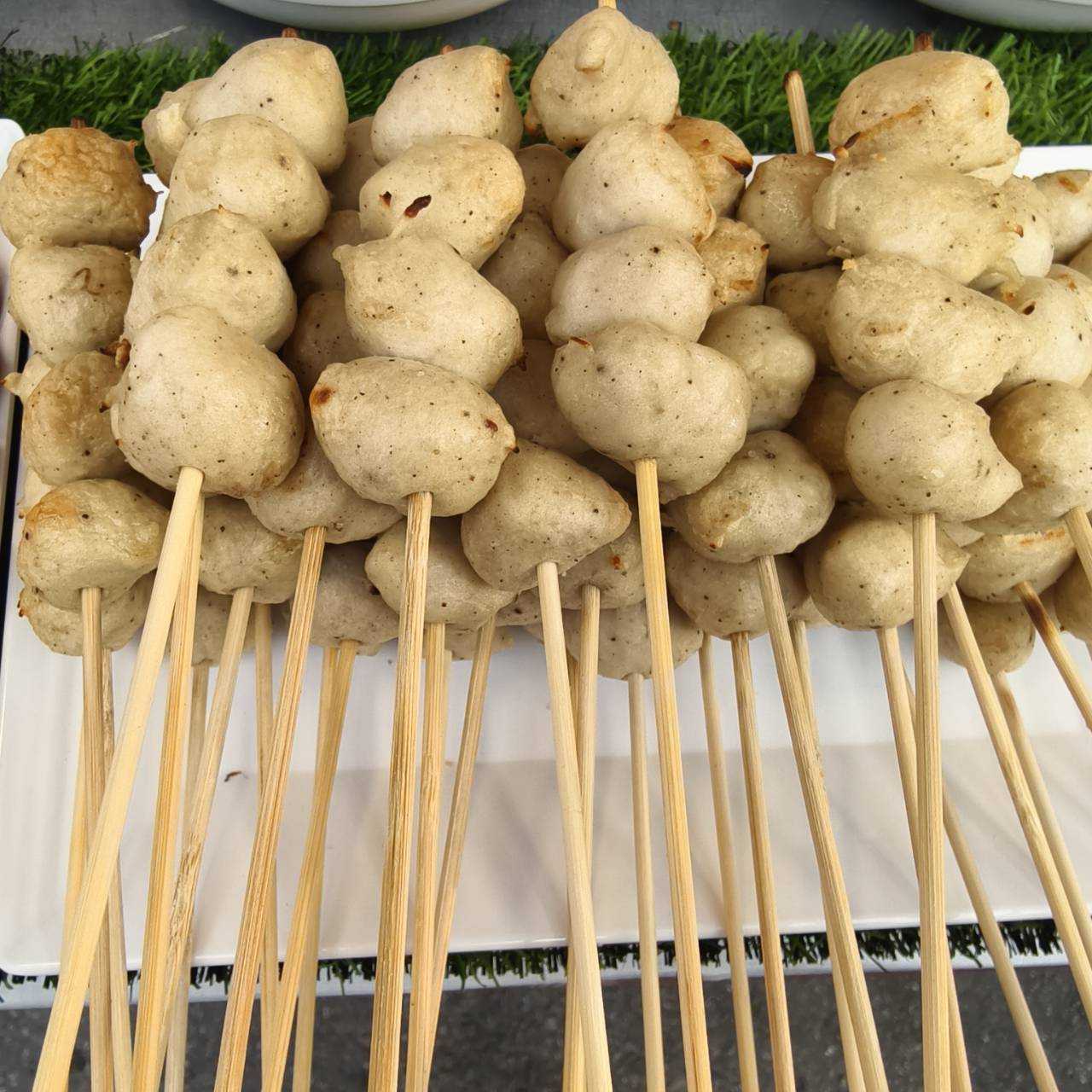 ลูกชิ้นหมู