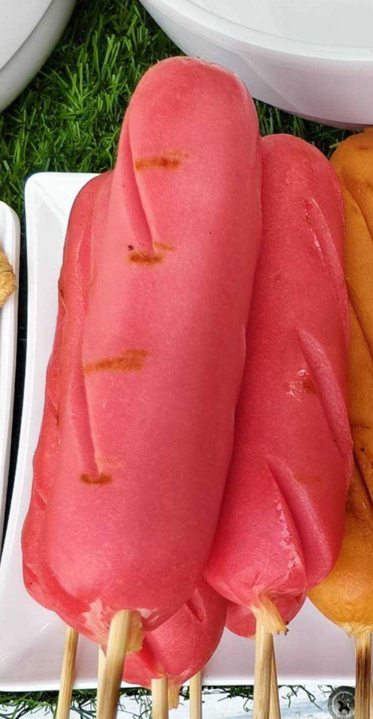 ฮอทดอกนม