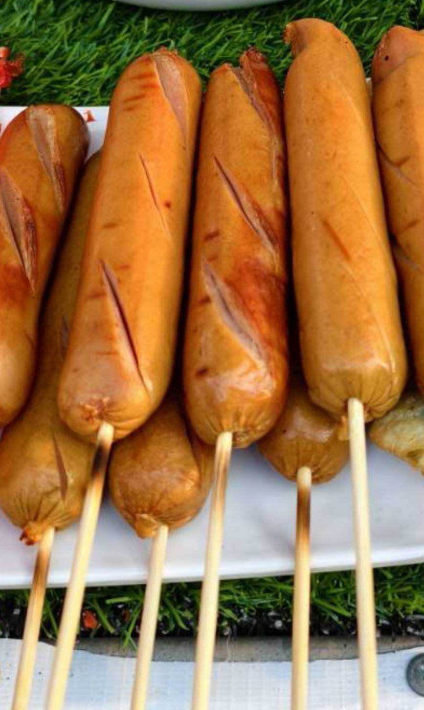 รมควันหมู