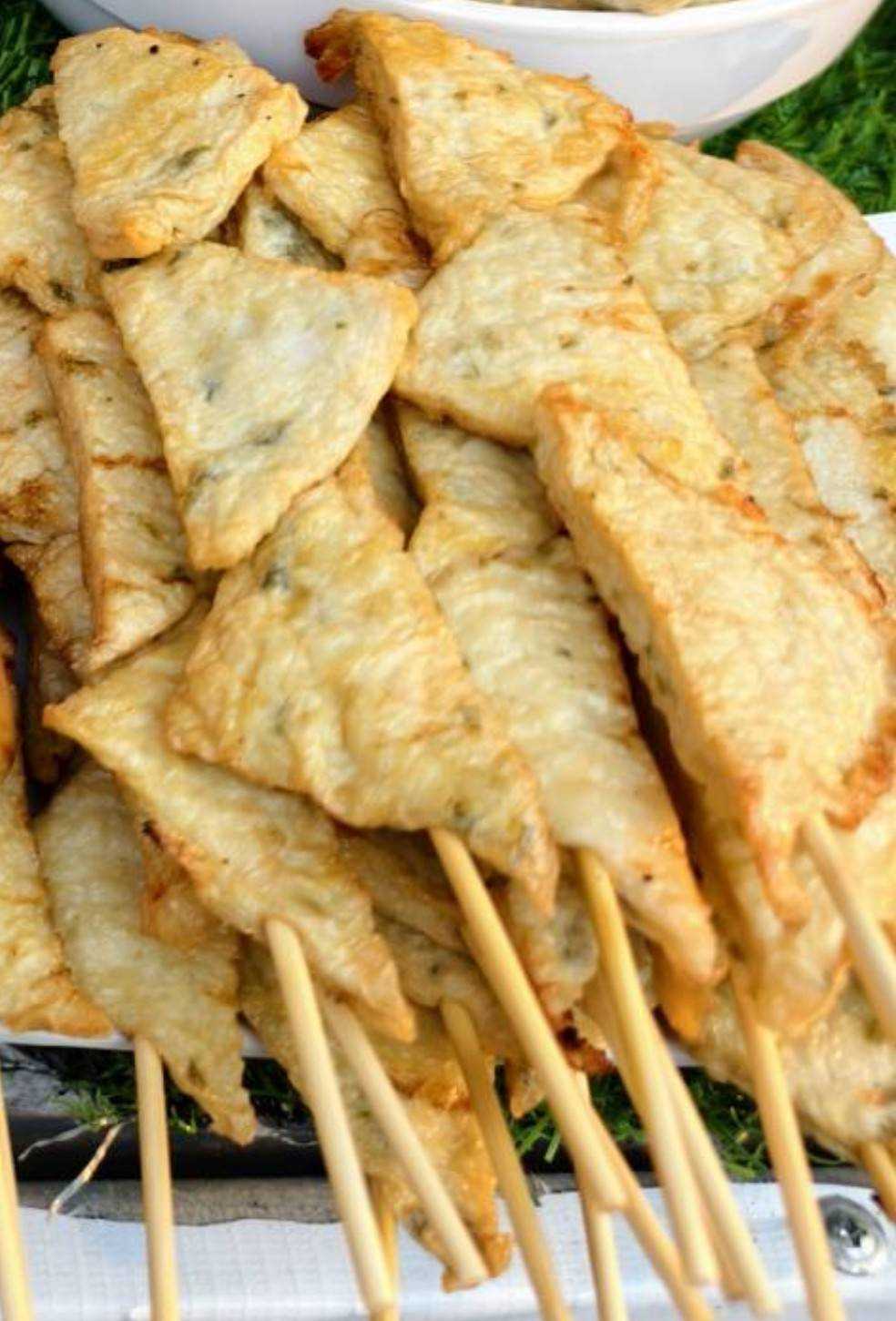 ฟองเต้าหู้