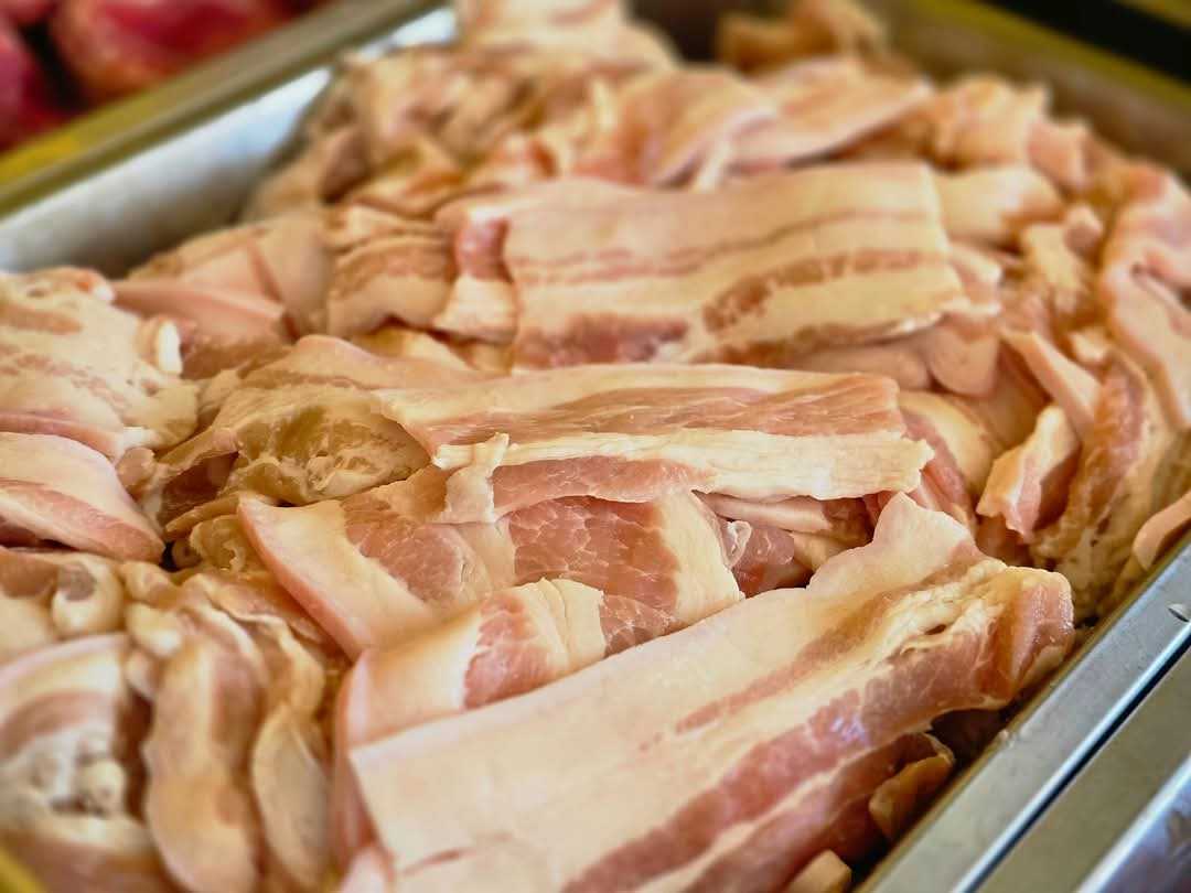 หมูสามชั้น