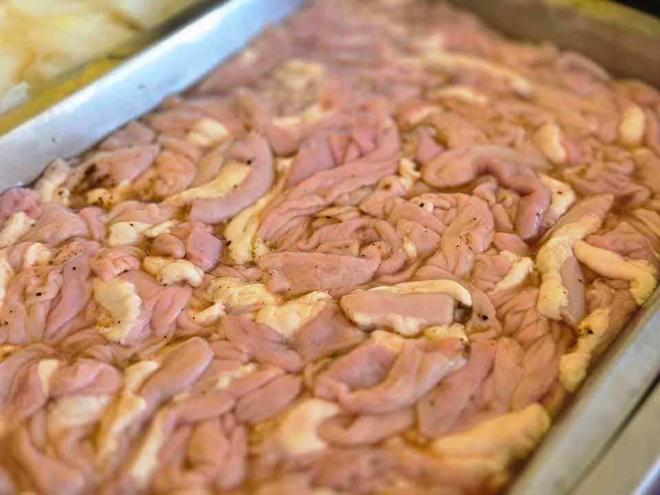 ไส้อ่อนหมู