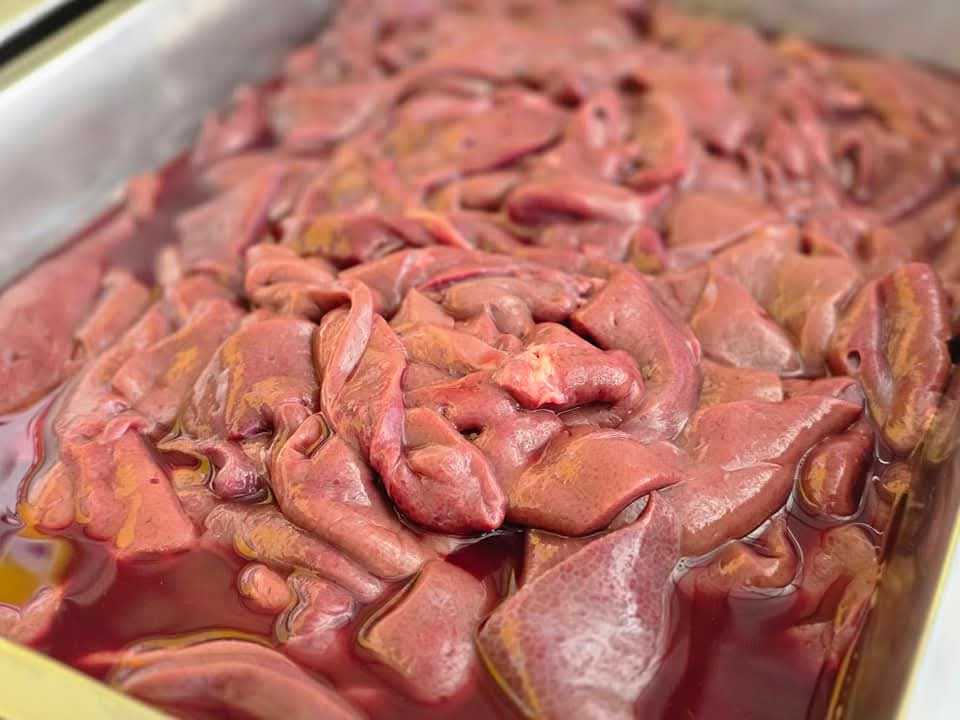 ตับหมู