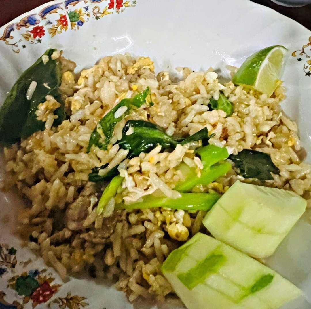 ข้าวผัด