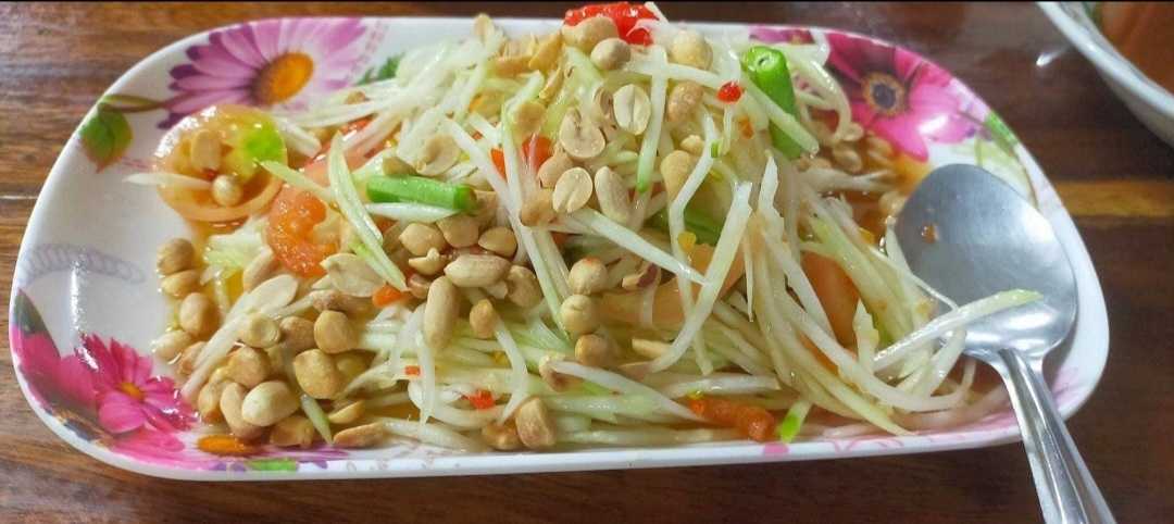 ตำไทย
