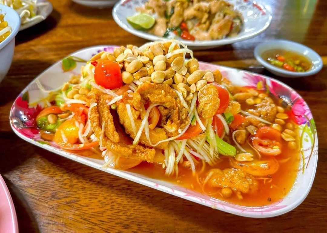 ตำโคราช