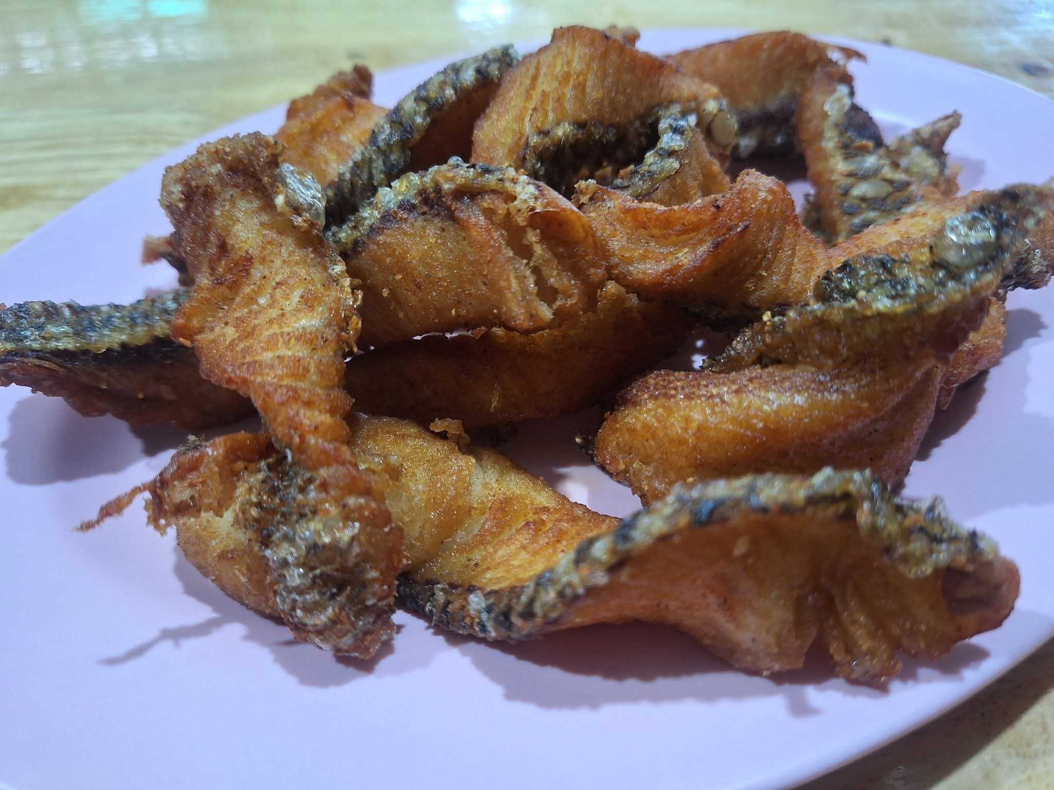 ปลาแดดเดียว